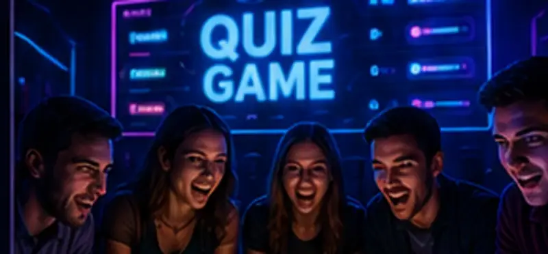 Quiz Game a squadre a VRC Pisa