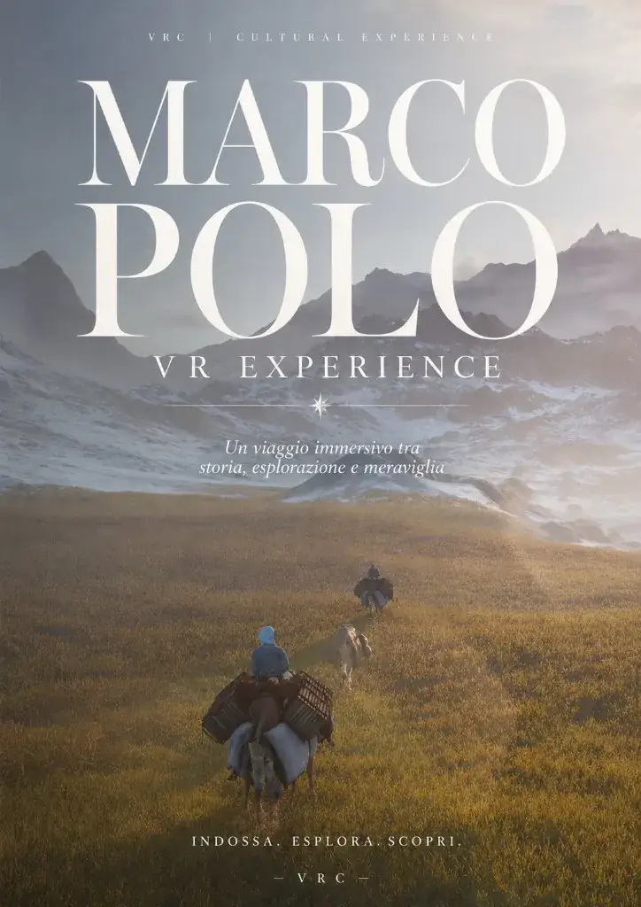 Marco Polo VR Experience
